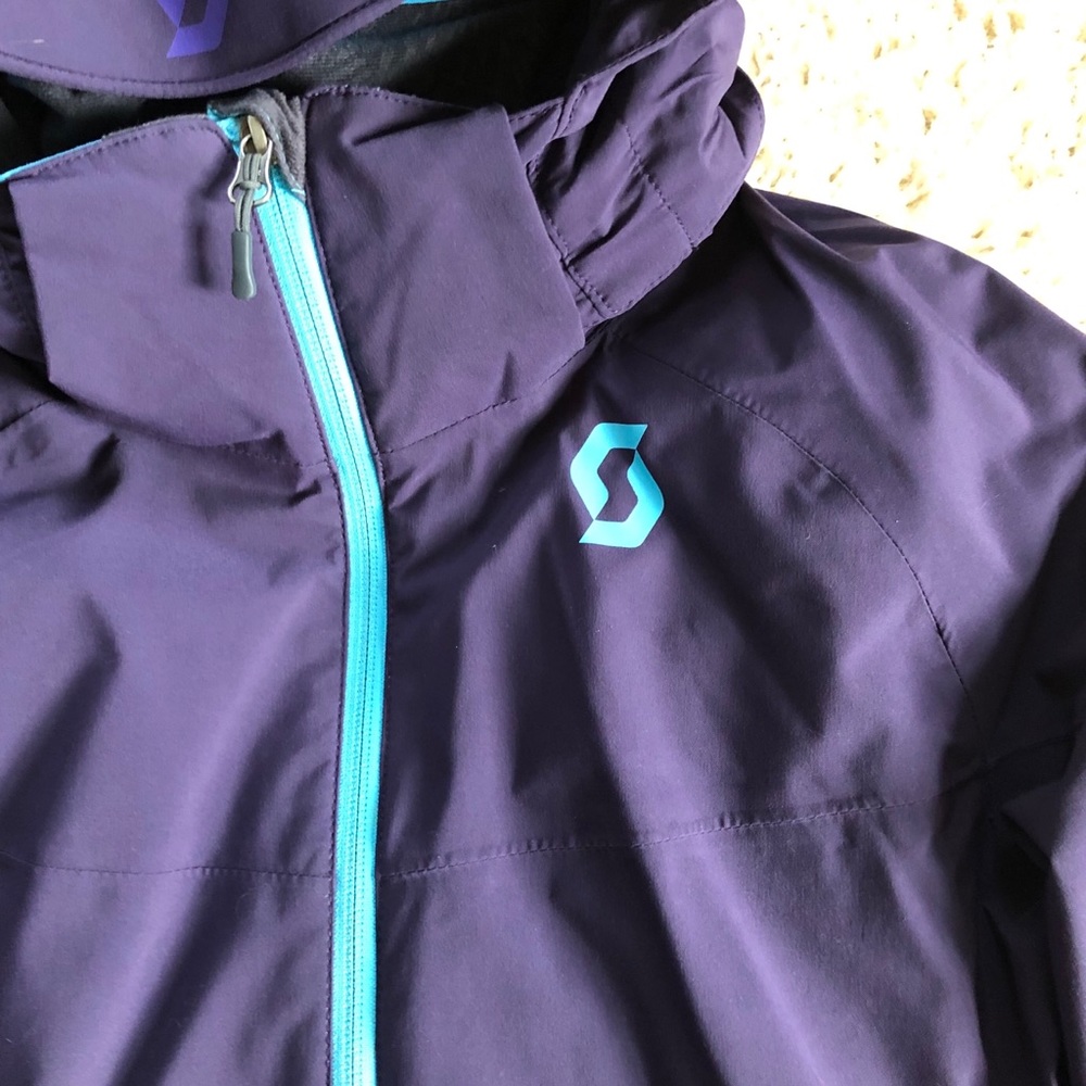 Like new Scott Gor-tex Performance Jacket